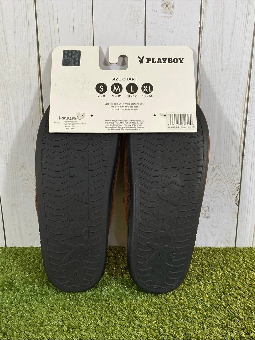 PLAYBOY soft plush